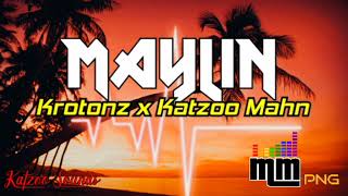 MAYLINKrotonz x Katzoo Mahn 2024 png musicKatzoo Sound Production [upl. by Fitalludba]