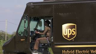 UPS delivers realtime data insights—and a better customer experience [upl. by Ahsym227]