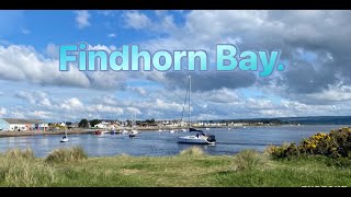 Findhorn Bay [upl. by Nostaw286]