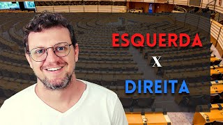 Esquerda x Direita o MÍNIMO que você precisa saber para não falar bobagem [upl. by Bowie]