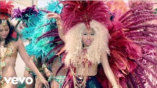 Nicki Minaj  Pound The Alarm Explicit [upl. by Yelbmik521]