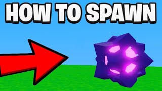 How To Spawn Juggernaut Crates  Roblox Bedwars [upl. by Wendy]