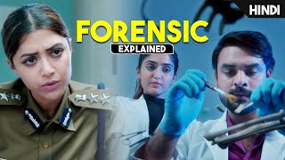 Top Level Investigation Crime Thriller Film With Amazing Twist  Movie Explained in HindiUrdu  HBH [upl. by Nelloc]