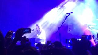 Miserable at Best  Mayday Parade Live in Manila 2016 [upl. by Ynnahc]