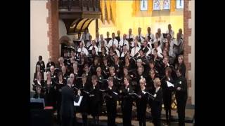 Psallite Deo Nostro  Bach [upl. by Zetnas]