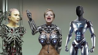 All Most Advanced NextGeneration Humanoid Robots  BEST OF 2023 [upl. by Thordia]