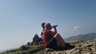 Cader Idris Snowdonia National Park Wales [upl. by Truman972]