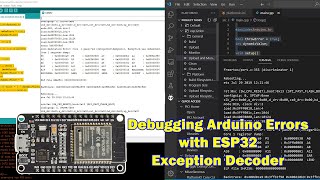 ESP32 ESP8266 Exception Decoder [upl. by Greenwood]