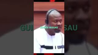 Coup dÉtat Constitutionnel en Guinée Bissau Violation de la Constitution et Dissolution Prématurée [upl. by Trahurn63]