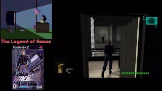 92124 Stream  WinBack Covert Operations PS2  Part 2 [upl. by Llemrej]