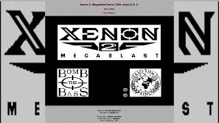 Xenon 2 Megablast Demo 128 k only ZX Sectrum [upl. by Gilemette]