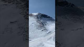 Shahdag Mountain in Azerbaijan  Shahdag snowing  Drive to Shahdag Mountain  Shahdag Qusar [upl. by Fonseca]