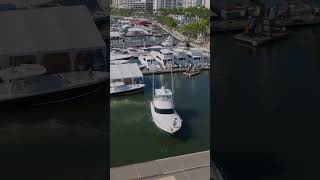 2019 Viking 48 Convertible  For Sale with HMY Yachts [upl. by Griffiths519]