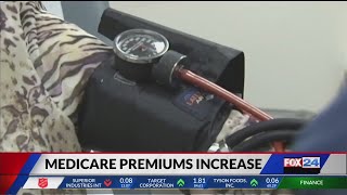 Medicare Premiums Rising in 2019 fox [upl. by Peursem]