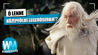 Top 10 legerősebb Gyűrűk ura karakter [upl. by Giarc918]