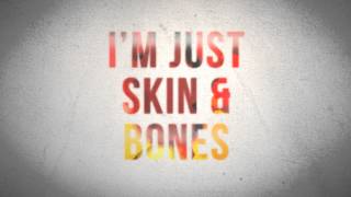 Andy Duguid amp Julie Thompson  Skin amp Bones Lyric Video [upl. by Dej]