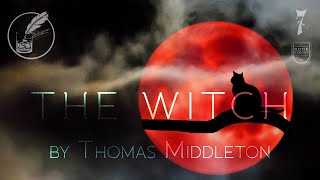 THE WITCH by Thomas Middleton Shakespeare Happy Hours BOOzy Brunch Reunion Special [upl. by Portwine]