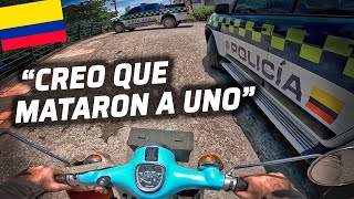 ⛔ENTRO EN ZONA PELIGROSA PARA CRUZAR EL TAPON DEL DARIEN👀😱  NECOCLÍ Y TURBO COLOMBIA🇨🇴 [upl. by Venita]