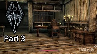 skyrim spy time  part 3 [upl. by Elrahc599]