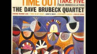 The Dave Brubeck Quartet  Time Out  1959 FULL ALBUM [upl. by Aitnecserc]