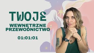 Bądź prowadzonym Wewnętrzne przewodnictwo  mądrość motywacja intuicja wyższe ja Połącz się [upl. by Idnyl]