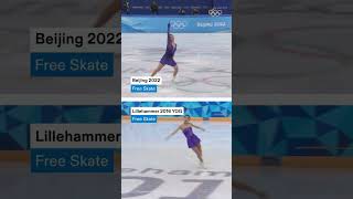 Sakamoto Kaori from Lillehammer 2016 ➡️ Beijing 2022 ⛸️ [upl. by Stelu]