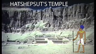 Hatshepsuts Funerary Temple [upl. by Eras]