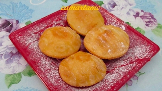 RICETTA SARDA LE SEADAS  Ricetta Passo Passo Facile e Gustosa  Sardinia Food Recipe [upl. by Anert]