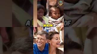 Transforming Lives The Impact of the Bill and Melinda Gates Foundation [upl. by Bron]