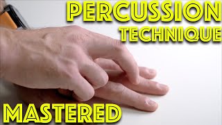 Master Percussion Technique For Respiratory Clinical Examination  Clinical SKills  Dr Gill [upl. by Aynna141]