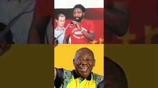 President Cyril Ramaphosa Then and Now anc [upl. by Myca128]