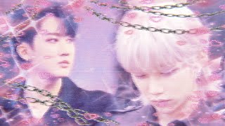 Imagine fwb changbin and Felix [upl. by Dyal]