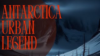 Creepy Antarctica The Disappearance of Carl Disch [upl. by Erna]