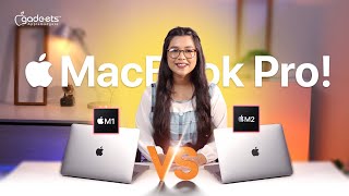 কেনার আগে জেনে নিন MacBook Pro M1 এবং M2 এর পার্থক্য [upl. by Incrocci928]