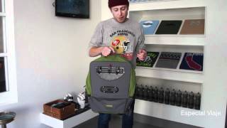 Timbuk2 Especial Viaje Pannier [upl. by Beatrix]