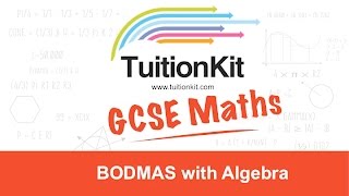 Order of operations using BODMAS [upl. by Iur]