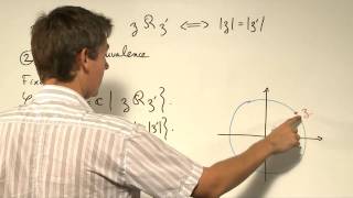 Exercice 1 Relation déquivalence relation dordre 00209 [upl. by Lally]