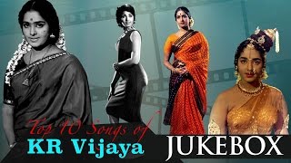 Top 10 Songs of KR Vijaya  Malayalam Movie Audio Jukebox [upl. by Assital]