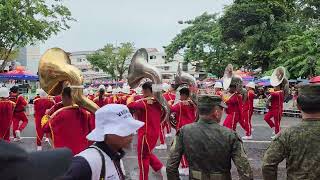 USANT Majorates Milatary Parade 2024 by Cris Deleon [upl. by Leslie796]