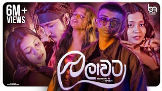 Nethmini Ft Jtsp boy  La Laawata ල ලාවට Kollo Hithuwa Tharam Official Music Video [upl. by Angy221]