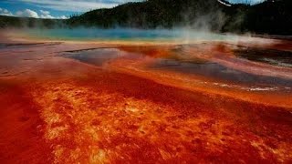 Super Vulcão Yellowstone tem potencial para arrasar o planeta e causar o Apocalipse  151017 [upl. by Nahtam]