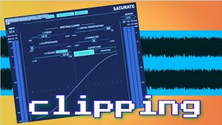 Newfangled Audio Saturate 2022 Clipping Plugin [upl. by Esened]