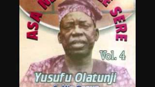 YUSUF OLATUNJI  Kuye Dada Vol4 [upl. by Aedni]