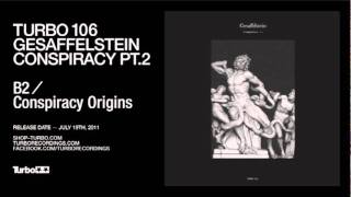 Gesaffelstein  Conspiracy Origins [upl. by Manuel]