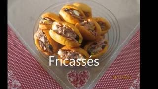 Fricassés Tunisien recette de terroir facile et délicieuse فريكاسي تونسي بطريقة سهلة مع سرّ نجاحه [upl. by Thorvald3]