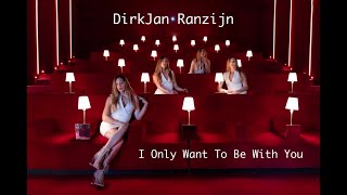 I Only Want To Be With You Dusty Springfield instrumental cover by DirkJan Ranzijn [upl. by Odnumyar324]