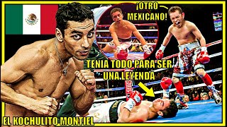 Estaba destinado a ser una LEYENDA mexicana pero Nonito Donaire arruinó TODO con 1 solo golpe [upl. by Emsoc725]