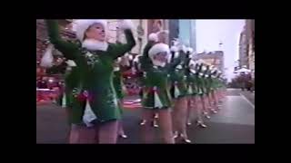 Rockettes Macy’s Day Parade [upl. by Cammie]