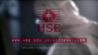 Health amp Safety Executive Videos on Asbestos [upl. by Dnalyr659]