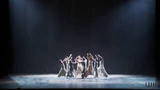 Vertical Road  Akram Khan Company  trailer [upl. by Otsuj]